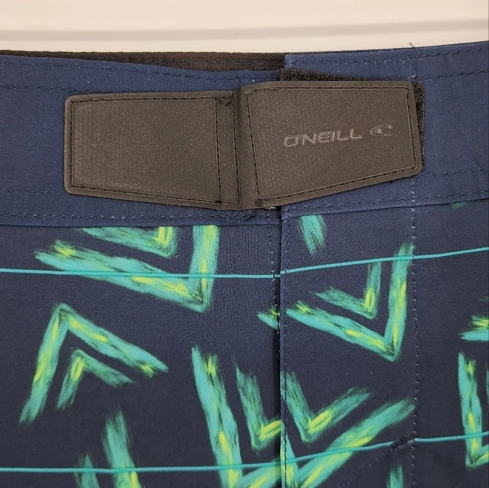 O'Neill NWT Hyperfreak Hydro Wanderer Board Shorts Swim Trunks Surf Swim Mens 29